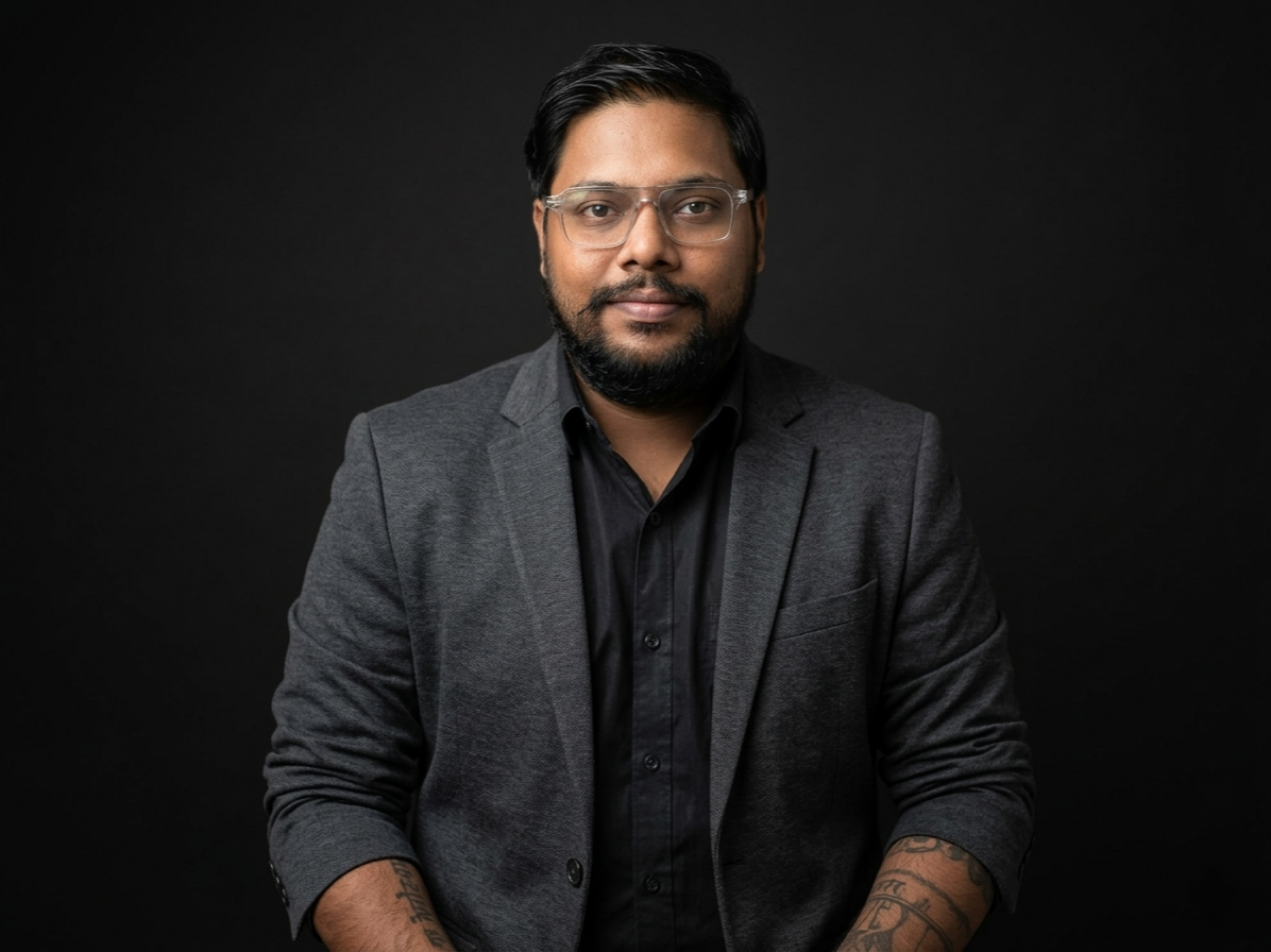 Anup Mazumdar